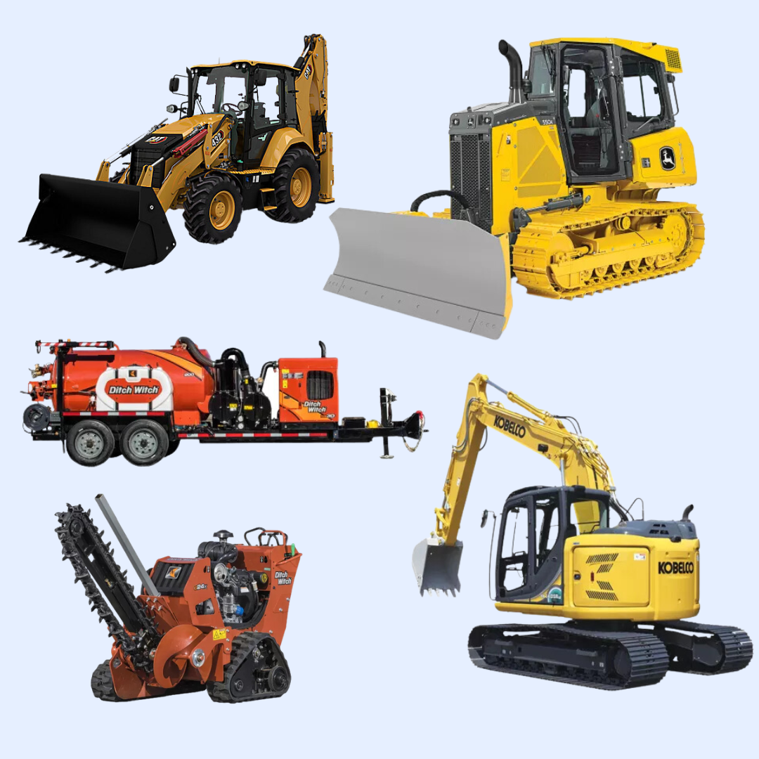 Earthmoving Equipment