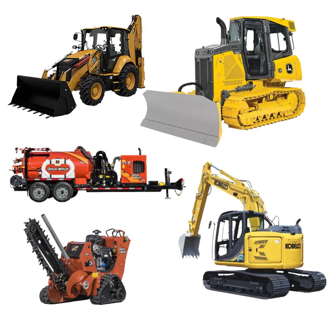 Earthmoving Equipment