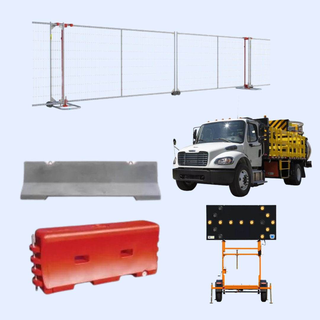 Fencing & Traffic Equipment