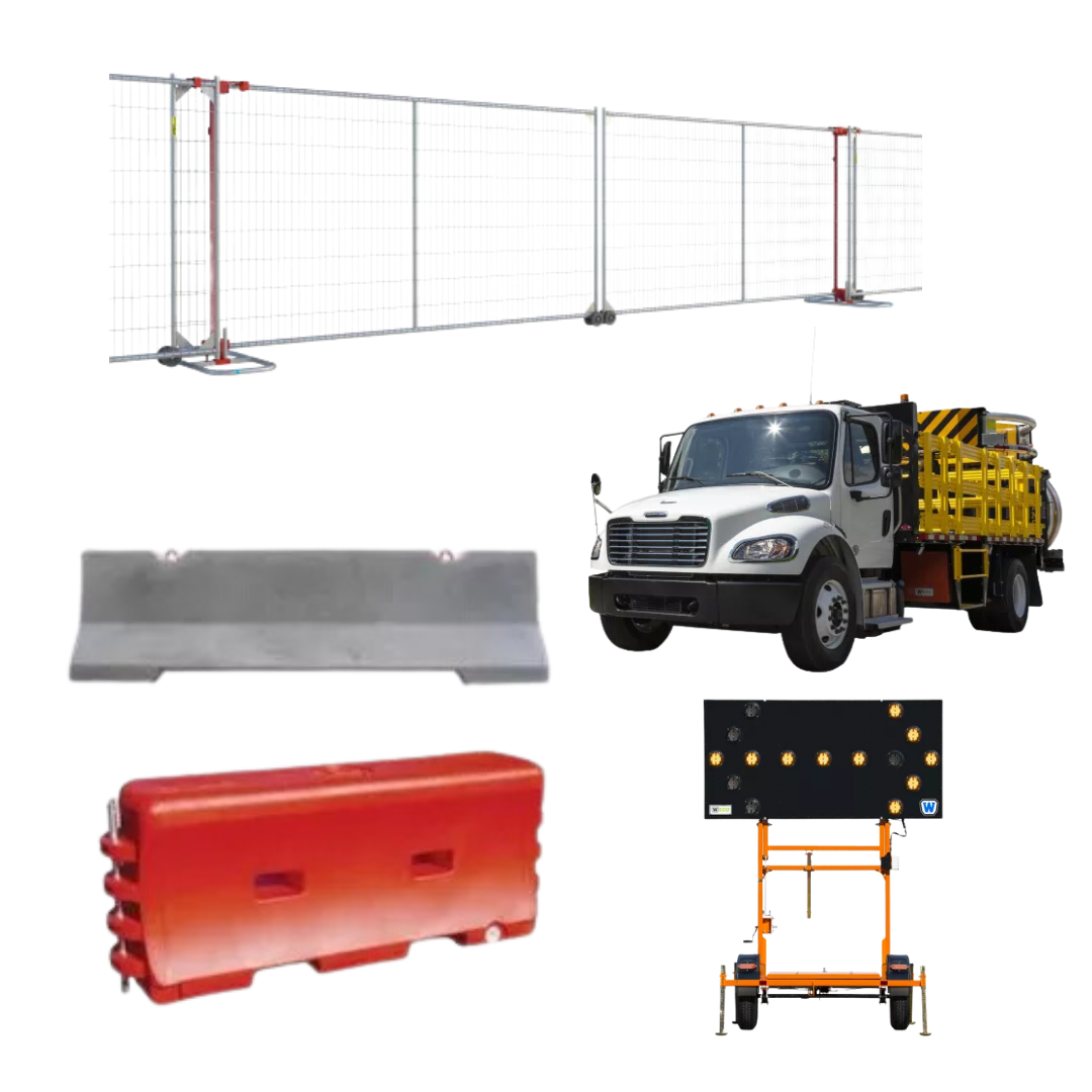 Fencing & Traffic Equipment