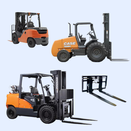 Forklifts