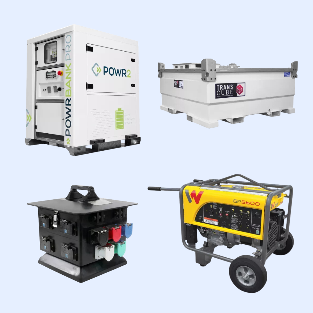 Power Generation Equipment