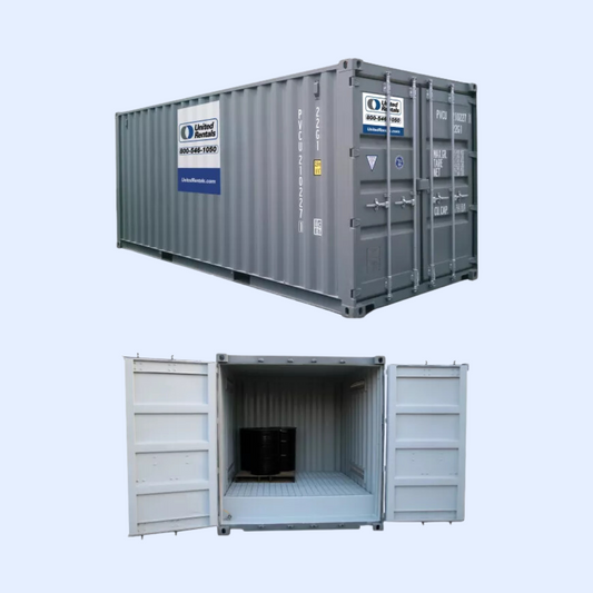 Storage Containers