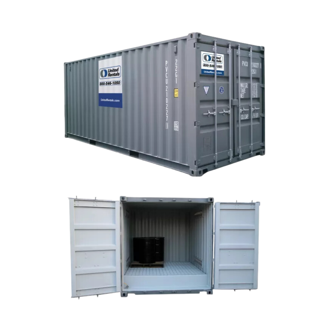 Storage Containers